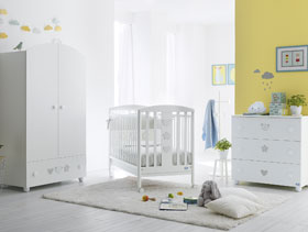 Babyzimmer Birillio