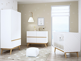 NUOVA Babyzimmer