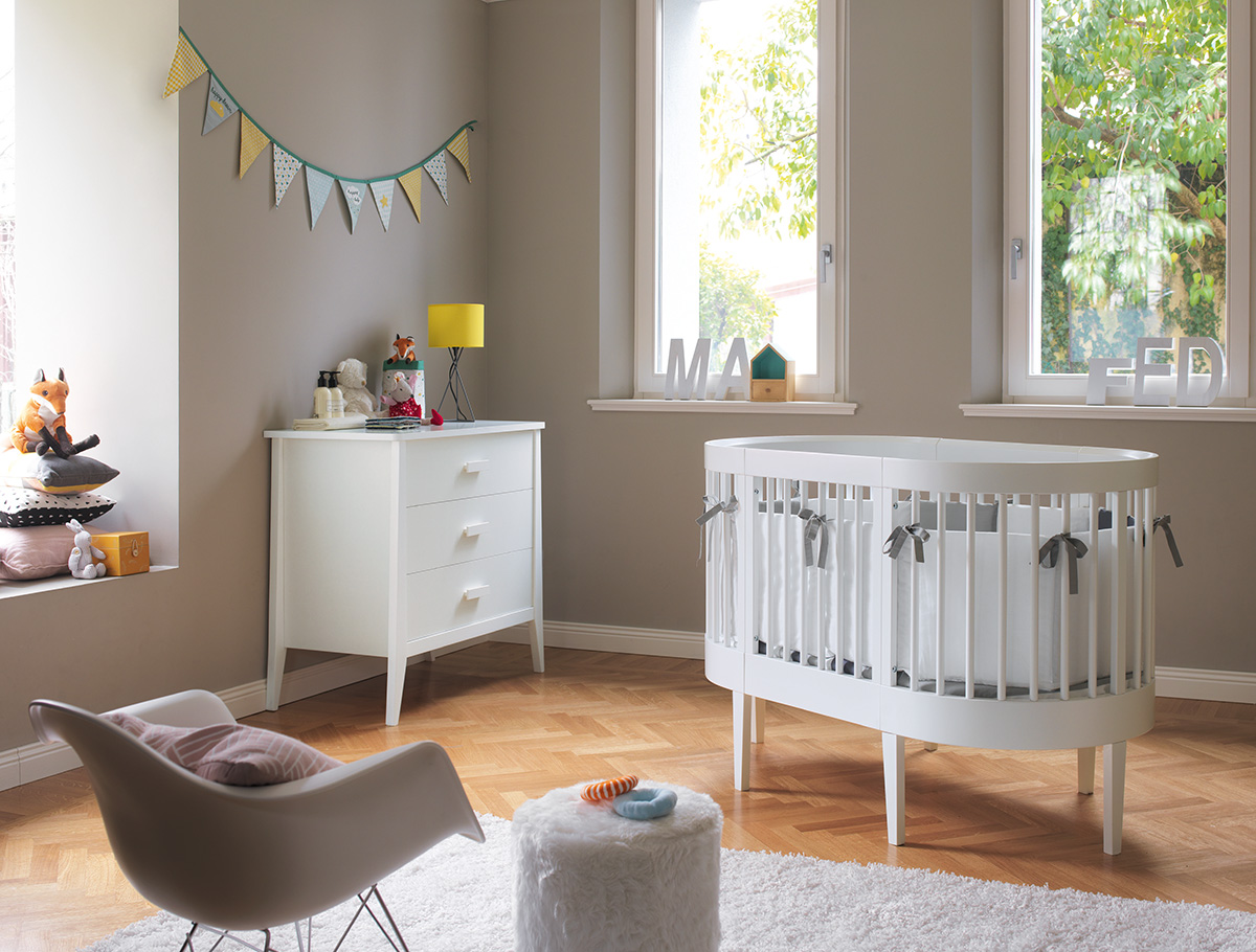 Baby- und Kinderzimmer Liddy