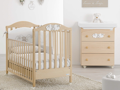 Babyzimmer Star (4 Farben)