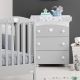 Bade-Wickelkommode Baby Dream