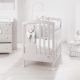 Babybett Dream mit Schleife