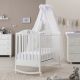 Babybett / Schaukelwiege Elegant