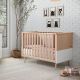 Babybett Nature (120x60 cm)