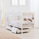 Babybett / Beistellbett Twist (inkl. Matratze)