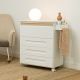 Bade- und Wickelkommode Dolce Magic