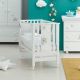 Beistellbett BContact mit Dekor-MARS