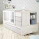 Multifunktionsbett Combi Nest