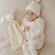 Niedliches Schnuffeltuch / Doudou Hase