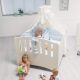 Zwillingsbett Gemini von Azzurra Design