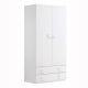 Kleiderschrank Combi Deco