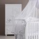 Kinder Kleiderschrank NOA Elegant