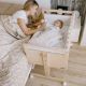 Beistellbett You&Me Plus (5 in 1)