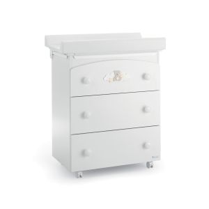 Bade-Wickelkommode Starlette