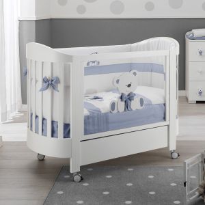Babybett Tato Oval